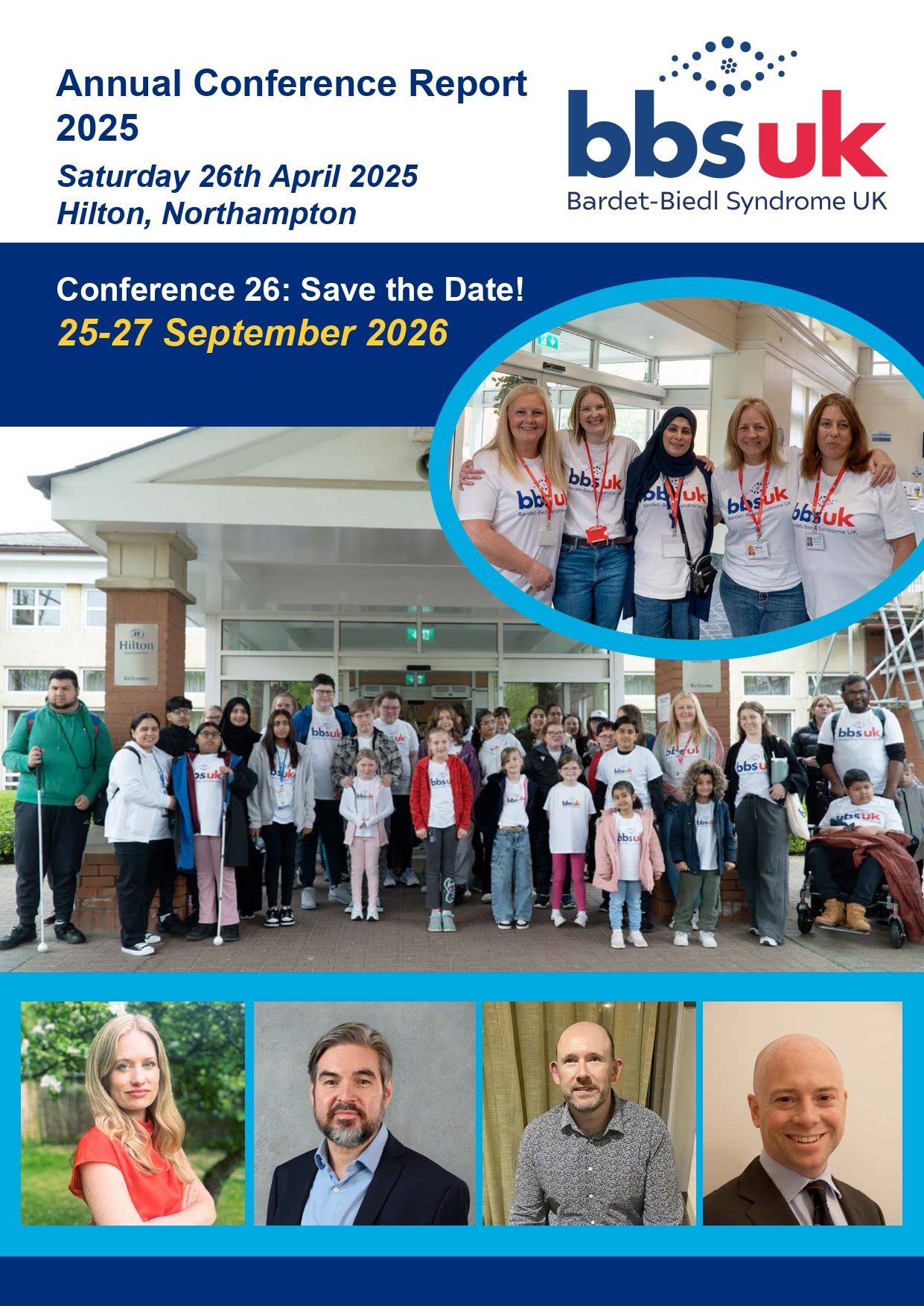 BBS UK Annual Conference Report 2025 - BBS UK
