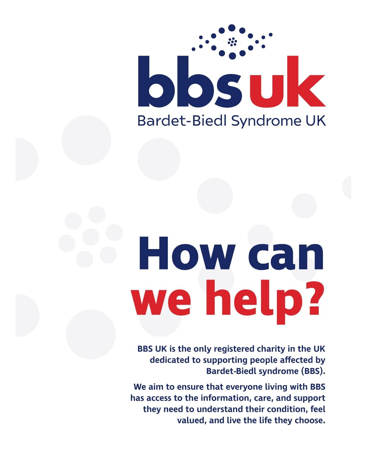 Front cover - How We Can Help booklet-min