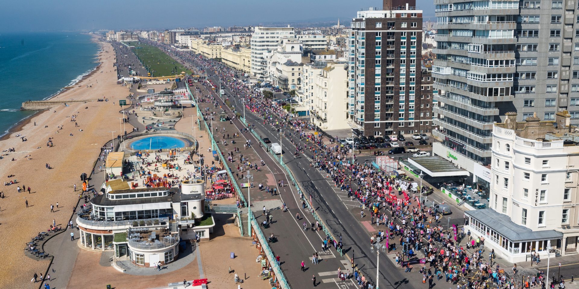 Brighton marathon