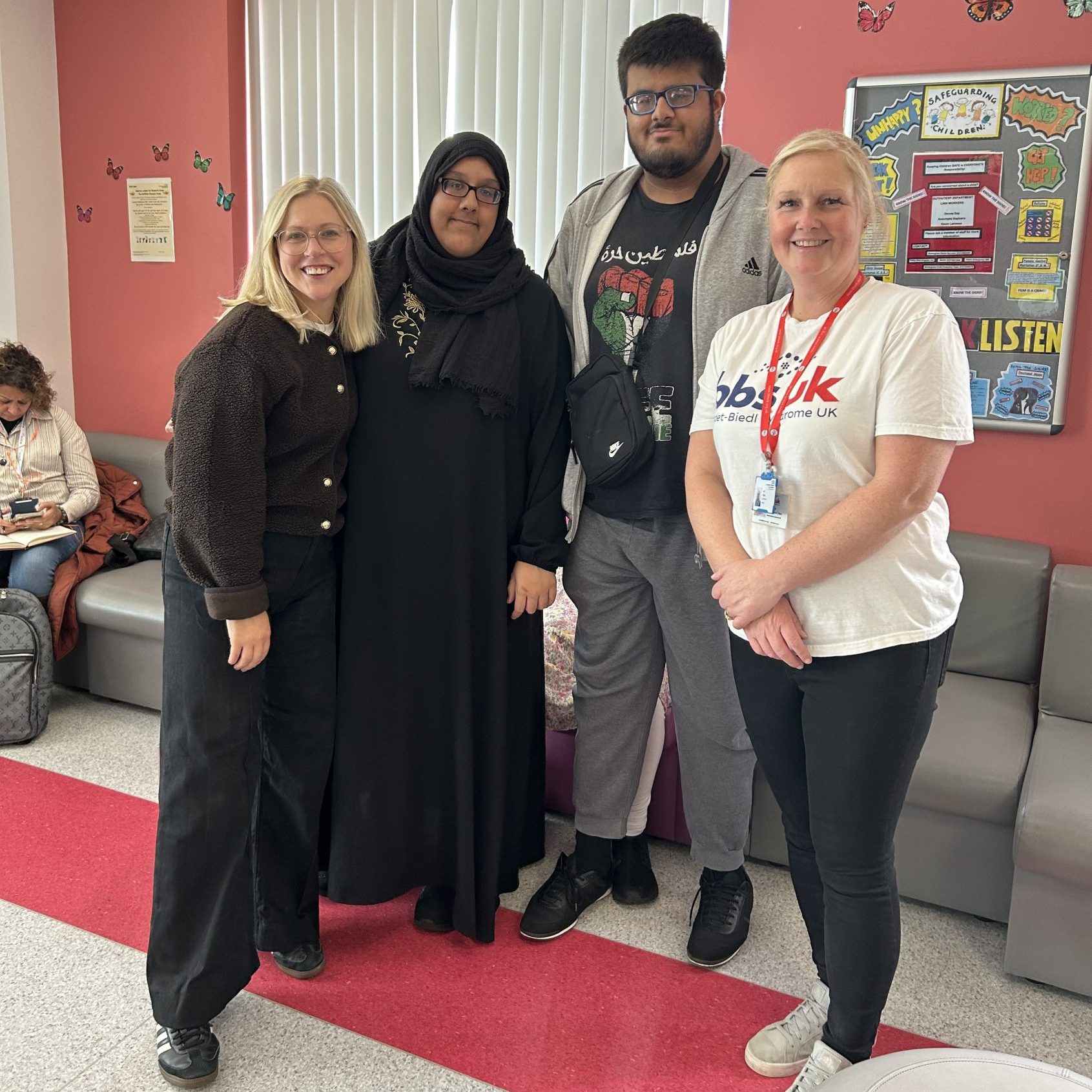 AmyClapp_LauraDavis_ServiceUsers_HHussain_Clinic_Oct2025