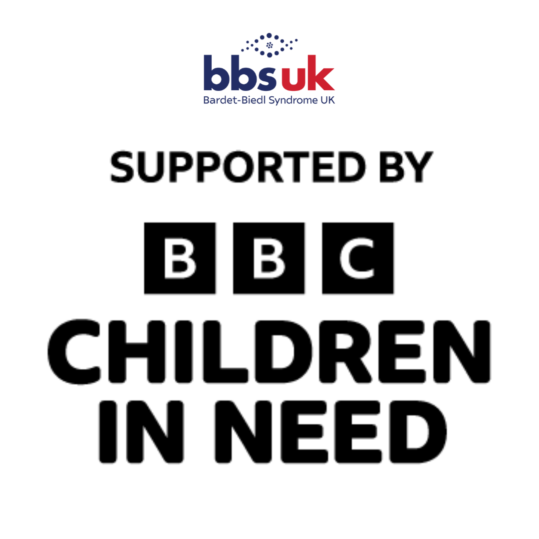 🎉 We’re thrilled to share that BBS UK has been awarded a 3-year grant from BBC Children in Need! This vital funding will support our ongoing work with children and young people living with Bardet-Biedl syndrome (BBS) across the UK. BBS is a rare genetic condition, and because families are spread far and wide, our services are designed to reach every corner of the country—whether that’s through in-person visits, online support, virtual events, or local networks like our Ireland Regional Group. From the moment of diagnosis through every stage of life, we’re there to offer practical help, emotional support, and community connection. Thank you, BBC Children in Need, for believing in our mission and helping us make a real difference.