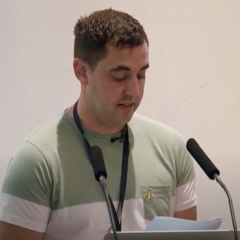 Ciaran Moy photo