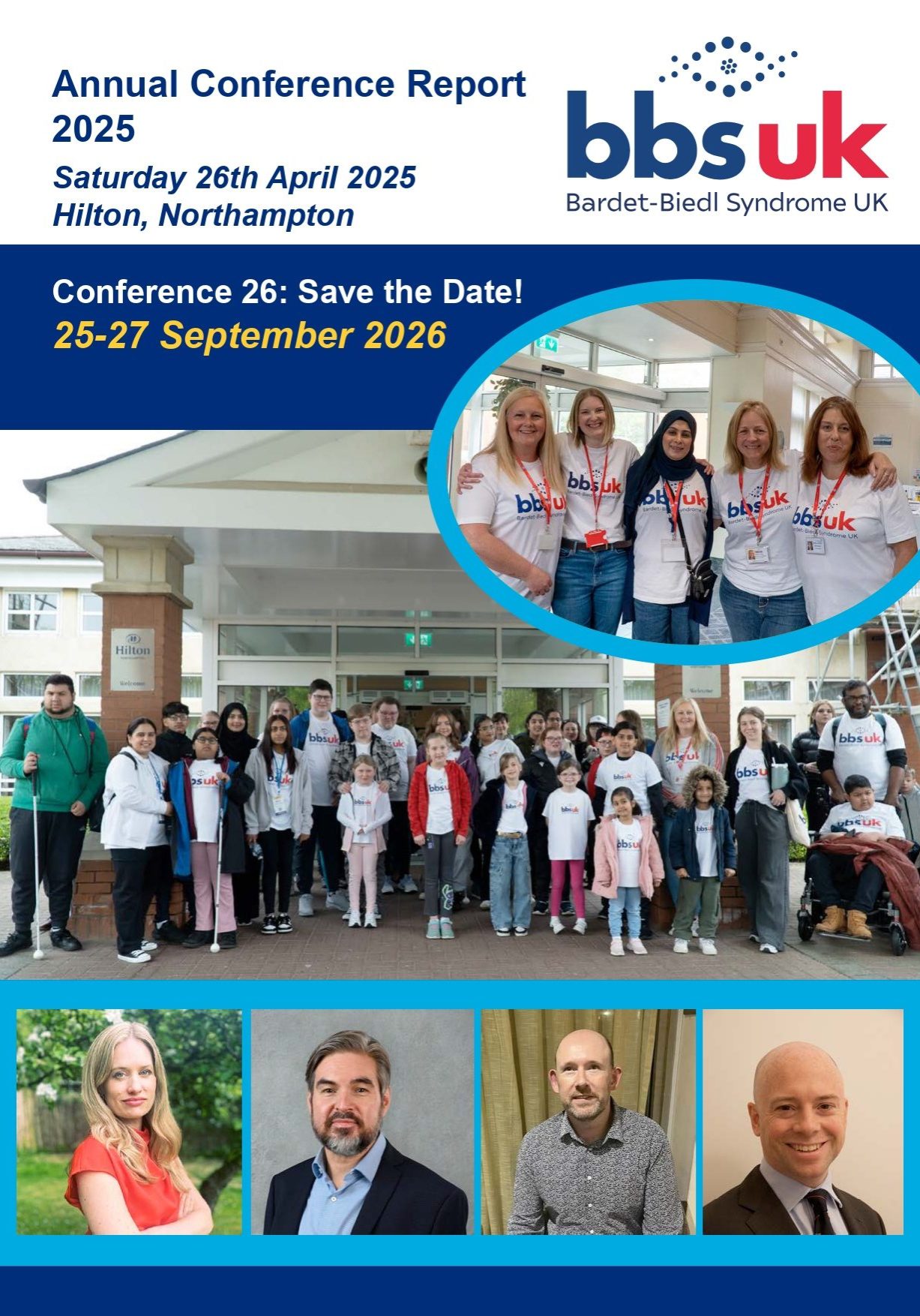 [Front page] BBS UK Annual Conference Report 2025